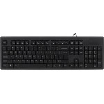 A4Tech KR-83 keyboard USB Black - (A4TKLA42925)
