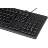 A4Tech KR-83 keyboard USB Black - (A4TKLA42925)