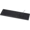 A4Tech KR-83 keyboard USB Black - (A4TKLA42925)