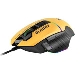 A4Tech mouse Bloody W95Max USB Sports Lime - (A4TMYS47259)