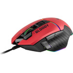 A4Tech mouse Bloody W95Max USB Sports Red - (A4TMYS47257)