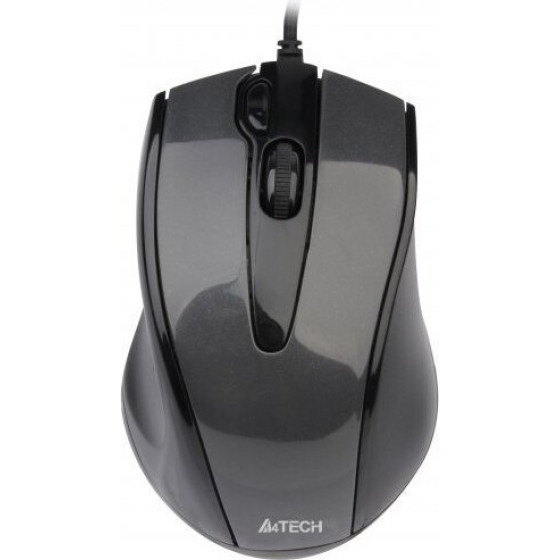 A4Tech N-500F mouse Office Right-hand USB Type-A V-Track 1600 DPI - (A4TMYS40975)