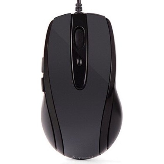 A4Tech N-708X mouse USB Type-A Optical 1600 DPI Right-hand - (A4TMYS44125)