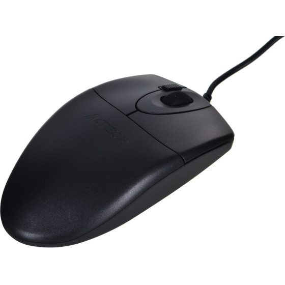 A4Tech OP-620D mouse Ambidextrous USB Type-A Optical 800 DPI - (A4TMYS30398)