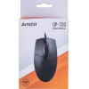 A4Tech OP-720 mouse USB Type-A Optical 800 DPI - (A4TMYS43754)