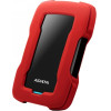 ADATA HD330 external hard drive 2000 GB Red - (AHD330-2TU31-CRD)