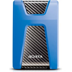 ADATA HD650 external hard drive 1000 GB Blue - (AHD650-1TU31-CBL)