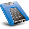 ADATA HD650 external hard drive 1000 GB Blue - (AHD650-1TU31-CBL)