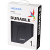 ADATA HD680 external hard drive 1000 GB Black - (AHD680-1TU31-CBK)