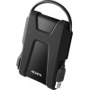 ADATA HD680 external hard drive 1000 GB Black - (AHD680-1TU31-CBK)