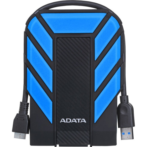 ADATA HD710 Pro external hard drive 2 TB Black, Blue - (AHD710P-2TU31-CBL)