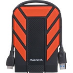 ADATA HD710 Pro external hard drive 2 TB Black, Red - (AHD710P-2TU31-CRD)