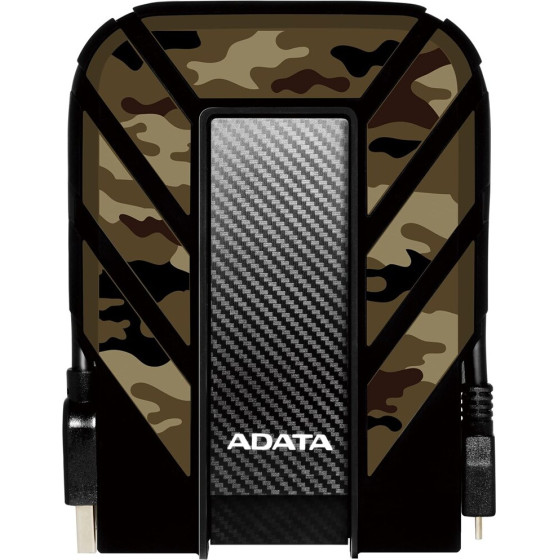 ADATA HD710M Pro external hard drive 2 TB Camouflage - (AHD710MP-2TU31-CCF)