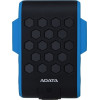 ADATA HD720 external hard drive 2 TB Black, Blue - (AHD720-2TU31-CBL)