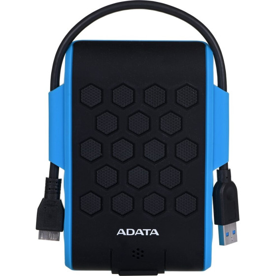 ADATA HD720 external hard drive 2 TB Black, Blue - (AHD720-2TU31-CBL)