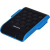 ADATA HD720 external hard drive 2 TB Black, Blue - (AHD720-2TU31-CBL)