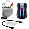 ADATA HD770G external hard drive 2 TB Black - (AHD770G-2TU32G1-CBK)