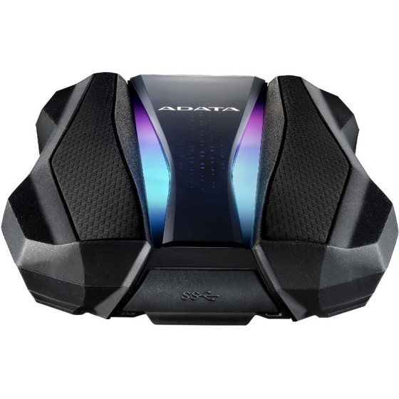 ADATA HD770G external hard drive 2 TB Black - (AHD770G-2TU32G1-CBK)