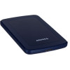 ADATA HDD Ext HV300 1TB Blue external hard drive 1000 GB Black - (AHV300-1TU31-CBL)
