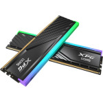 ADATA Lancer Blade RGB memory module 32 GB 2 x 16 GB DDR5 6400 MHz ECC - (AX5U6400C3216G-DTLABRBK)