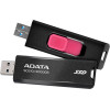ADATA SC610 USB flash drive 2 TB USB Type-A 3.2 Gen 2 (3.1 Gen 2) Black - (SC610-2000G-CBK/RD)