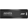 ADATA SC610 USB flash drive 2 TB USB Type-A 3.2 Gen 2 (3.1 Gen 2) Black - (SC610-2000G-CBK/RD)