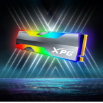 ADATA XPG SPECTRIX S20G M.2 500 GB PCI Express 3.0 3D NAND NVMe - (ASPECTRIXS20G-500G-C)