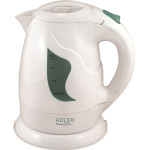 Adler AD 08 w electric kettle 1 L 850 W White - (AD 08w)