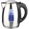 Adler AD 1223 electric kettle 1.7 L Black,Stainless steel 2200 W - (AD1223)