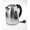 Adler AD 1223 electric kettle 1.7 L Black,Stainless steel 2200 W - (AD1223)