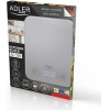 Adler AD 3181 grey kitchen scale - (AD 3181g)
