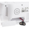Adler Alarm clock AD 1186 white - (AD 1186w)