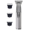 Adler beard trimmer Battery 4 6 mm Silver - (AD 2836s)