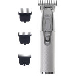 Adler beard trimmer Battery 4 6 mm Silver - (AD 2836s)