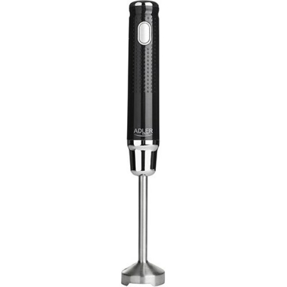 Adler blender Immersion blender Black,Silver 350 W - (AD 4617)