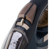 Adler Camry 3400W black-copper steam iron - (CR 5036)