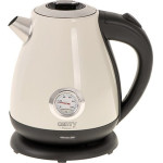 Adler CAMRY CR 1344c cream electric kettle - (AD 1344c)