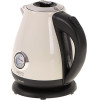 Adler CAMRY CR 1344c cream electric kettle - (AD 1344c)