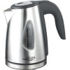 Adler electric kettle 1 L Silver 1630 W - (AD 1203)