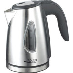 Adler electric kettle 1 L Silver 1630 W - (AD 1203)