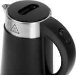 Adler electric kettle black - (AD 1372b)