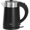 Adler electric kettle black - (AD 1372b)