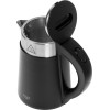 Adler electric kettle black - (AD 1372b)