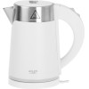 Adler electric kettle white - (AD 1372w)
