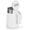 Adler electric kettle white - (AD 1372w)