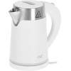 Adler electric kettle white - (AD 1372w)