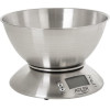 Adler Electronic kitchen scale Stainless steel Round - (AD 3134)