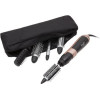 Adler Hair styling kit Steam Black 1200 W - (AD 2022)