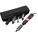 Adler Hair styling kit Steam Black 1200 W - (AD 2022)