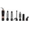 Adler Hair styling kit Steam Black 1200 W - (AD 2022)